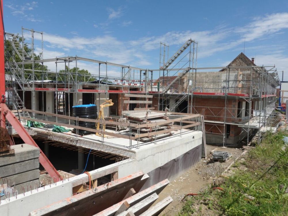 Neubau: 2.5-Zimmer-Loftwohnung (DG, Nr. 7) im ländlichen Liebensberg (Gemeinde Wiesendangen) - Bild 4