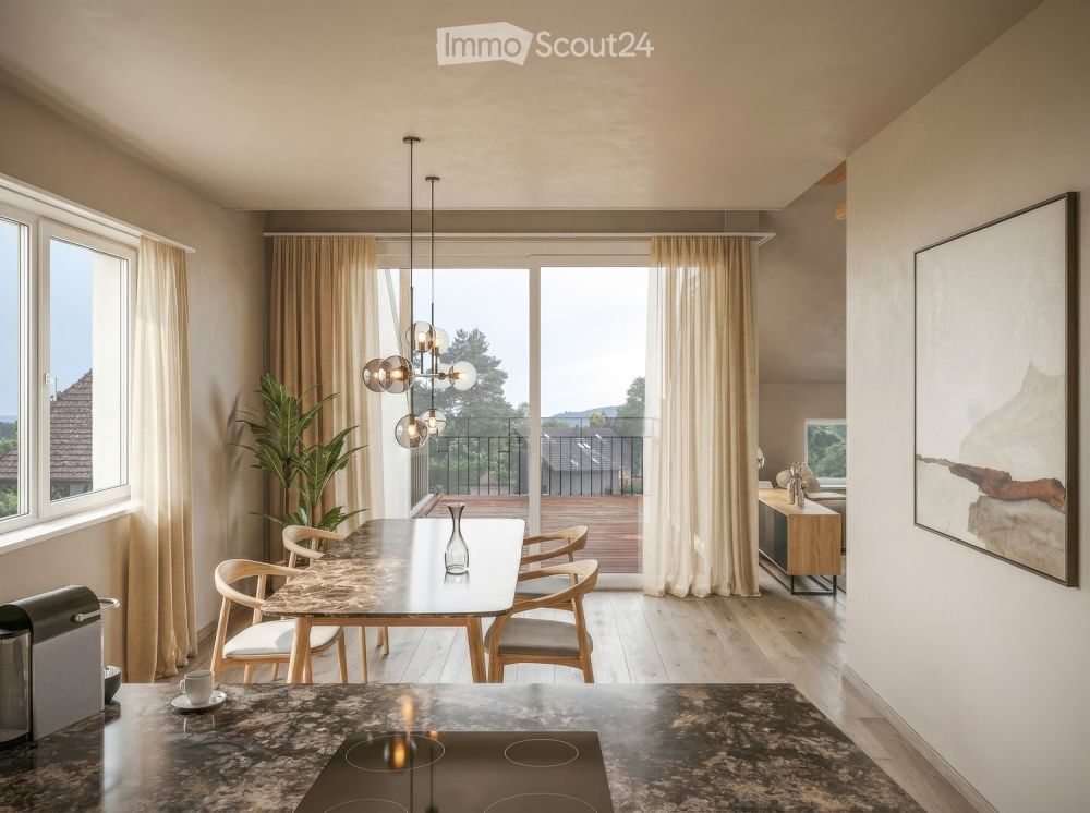 Wohnen im Grünenbrach - Exklusive Neubauwohnung mit Weitblick! -  Bild 3