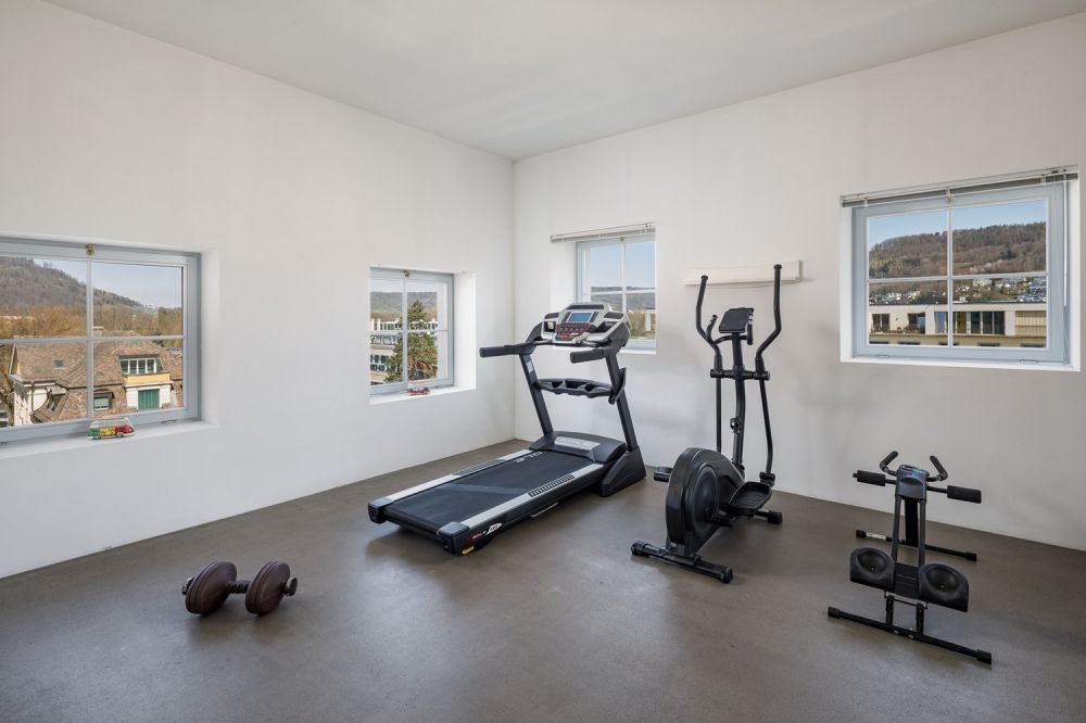 AUSSERGEWÖHNLICHES DUPLEX-LOFT AM FLUSS -  Bild 5