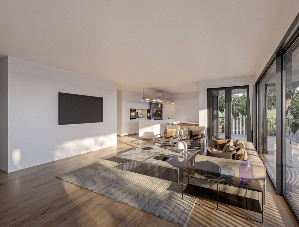 Appartements de 4.5 pièces - Vouvry -  Bild 13