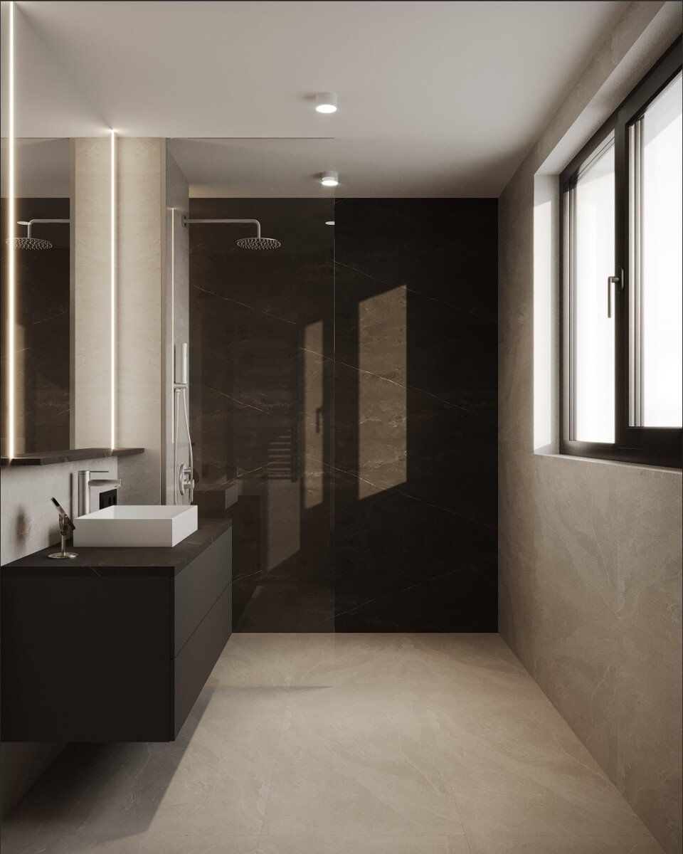 Residence Buchsee  Exklusive Attika-Duplexwohnung mit 144 m² Wohnfläc - Galerie  Residence Buchsee