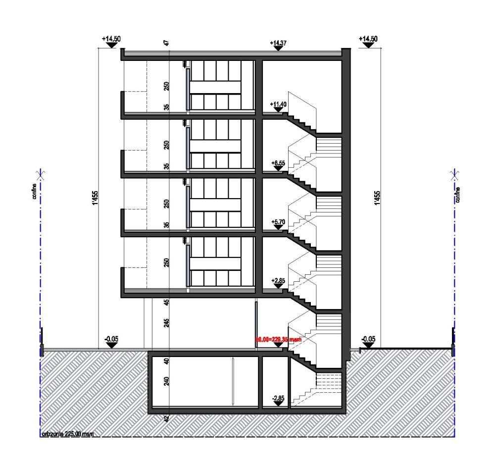 Nuovo esclusivo appartamento in zona comoda e strategica -  Bild 11