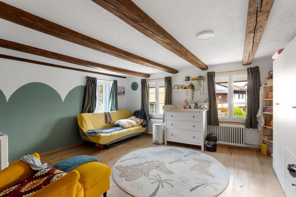 Charmantes Flarzhaus & vielseitiges Grundstück - Bild 5