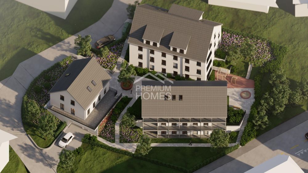 Modern, zentral, einzigartig - Neubau mit privatem Garten -  Bild 5