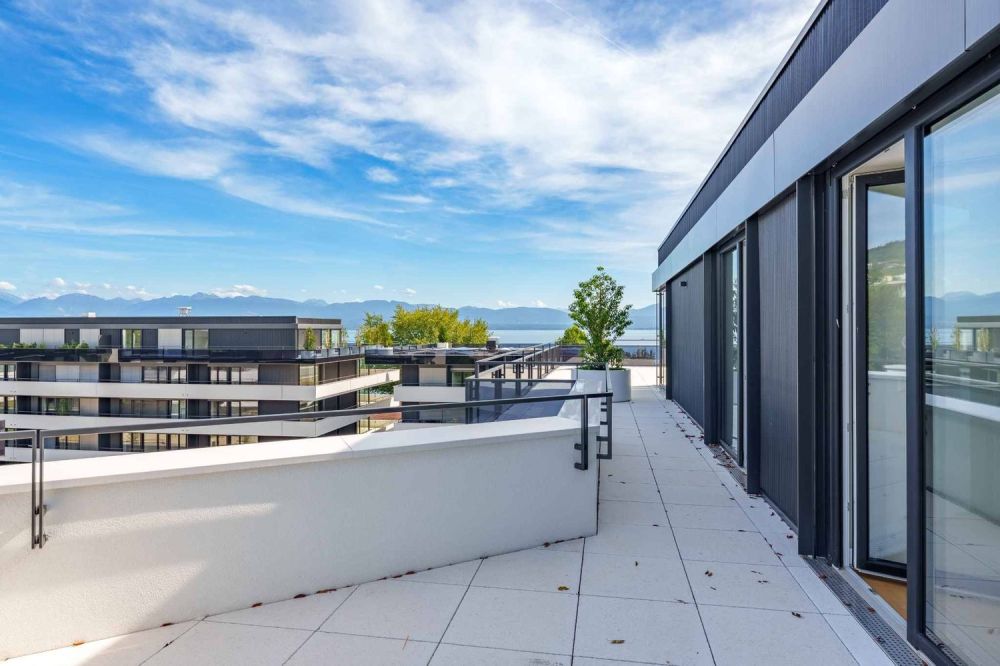 Magnifique attique neuf de 5.5 pièces  Rooftop exclusif à 360 -  Bild 4