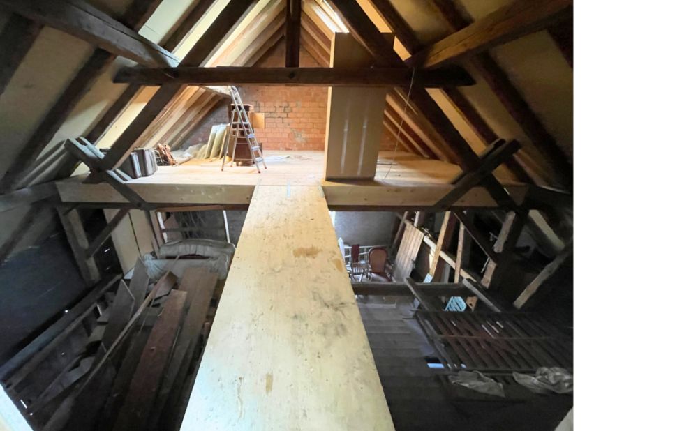 PROJEKT - EIGENNUTZUNG - IHRE WAHL - Dachgeschoss links