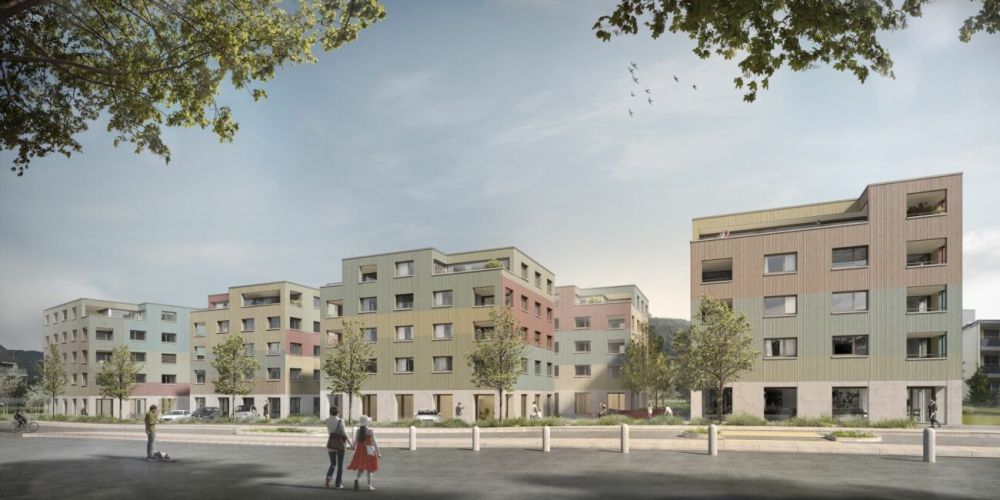 3.5 Zimmer im Leuepark Dagmersellen - Bild 4