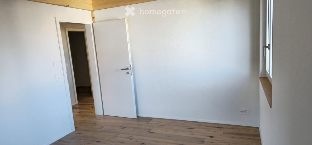 3.5-Zimmer-Wohnung im Holzneubau | 100m² | 2 Garagenplätze inkl. | 50m² Garten | Rigiblick | Baar -  Bild 6
