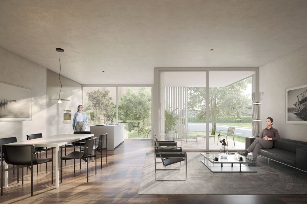 RESIDENZA SEROLIDO - Lussuoso appartamento 4.5 locali ad Ascona -  Bild 11