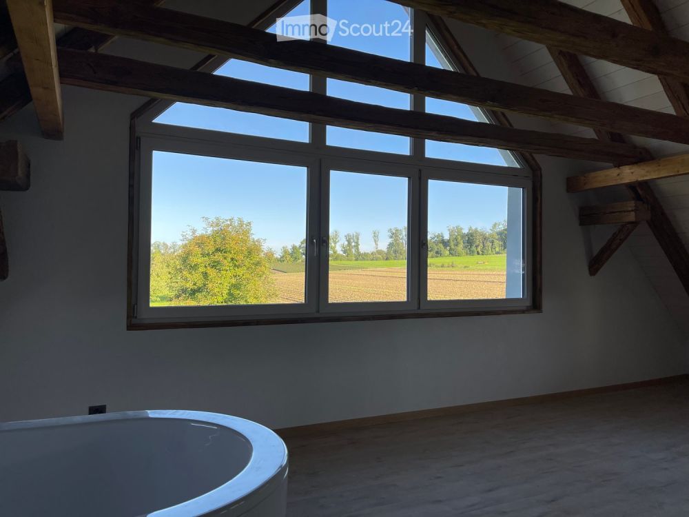 Angebauter Hausteil mit Terrasse & Kachelofen -  Bild 7