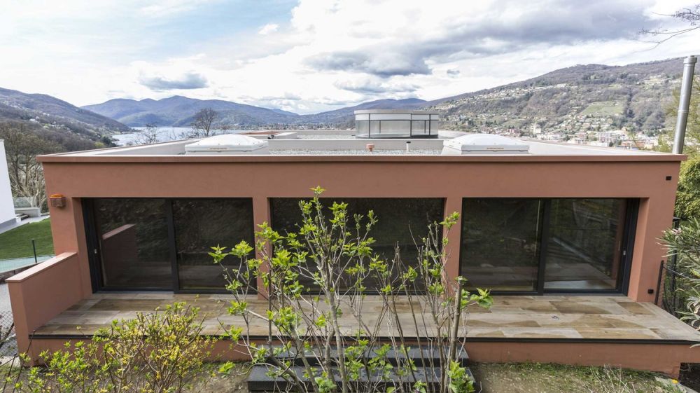 Esclusiva villa di design - Bild 3