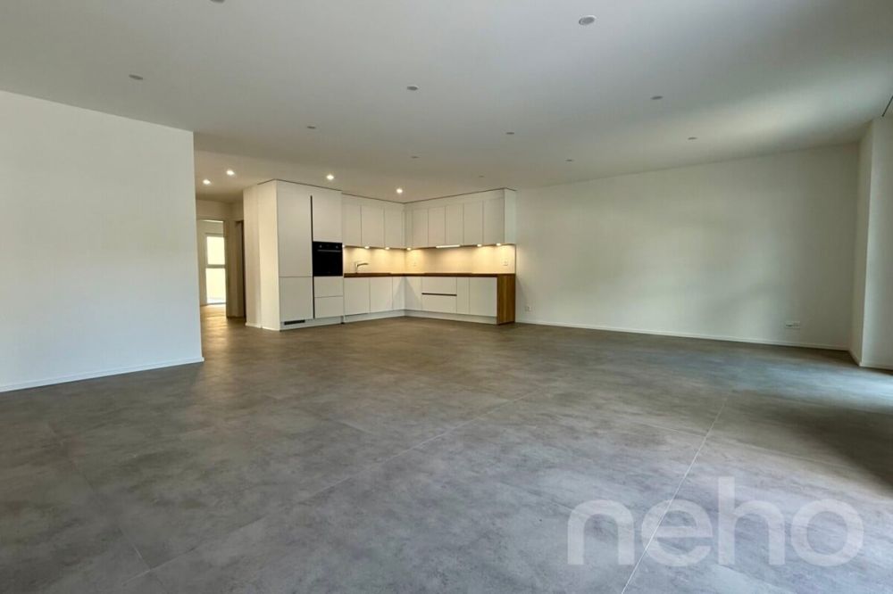 Grand appartement neuf avec balcon habitable - Bild 8