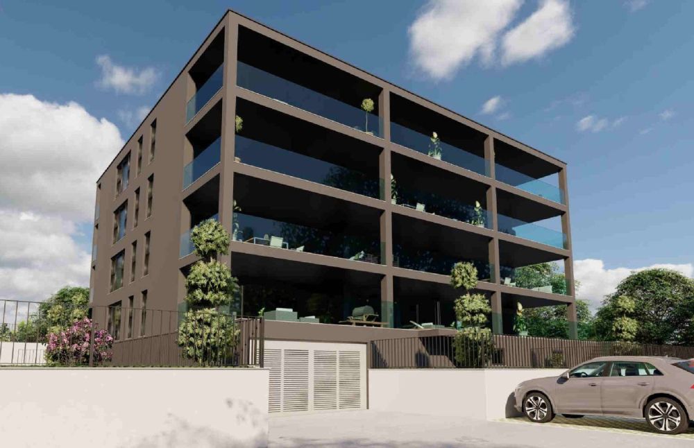 Nuovo appartamento con grande giardino in zona comoda e tranquilla -  Bild 1