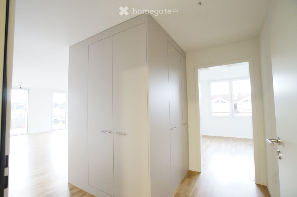 Vermietung 4.5-Zimmerwohnung Attika im Herzen von Inwil -  Bild 5