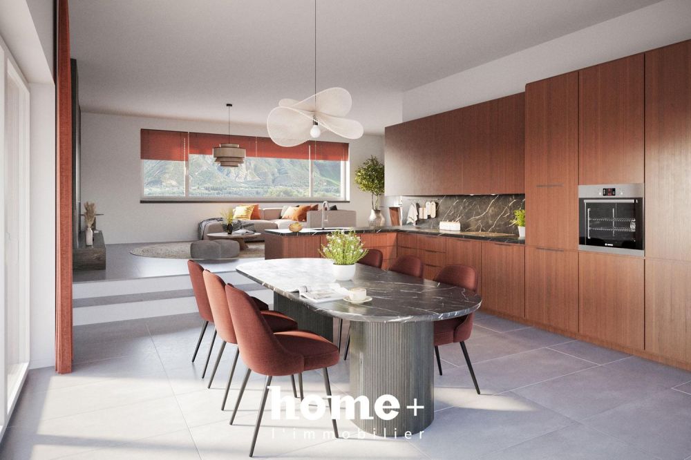 Magnifique villa neuve de 5,5 pièces à 3 km du lac - Bild 6