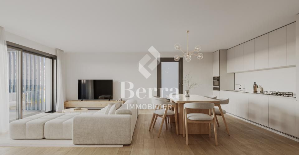 Le Clos des Vignes - bâtiment D - attique ! - Appartement 3.5 pièces - image - 4