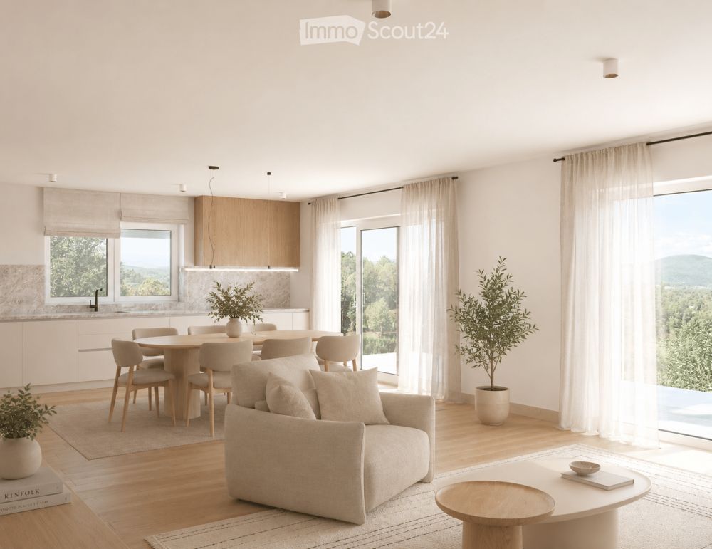RÉSIDENCE BOVERY 9 - 4,5 Zimmer mit Garten - BAUSTELLE GEÖFFNET - Nur noch 2 Einheiten verfügbar -  Bild 2