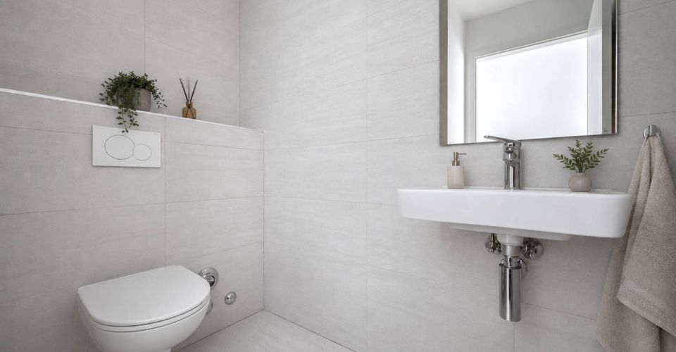 Appartement neuf de 2.5 pièces avec terrasse et jardin - Appartement 2.5 pièces - image - 4