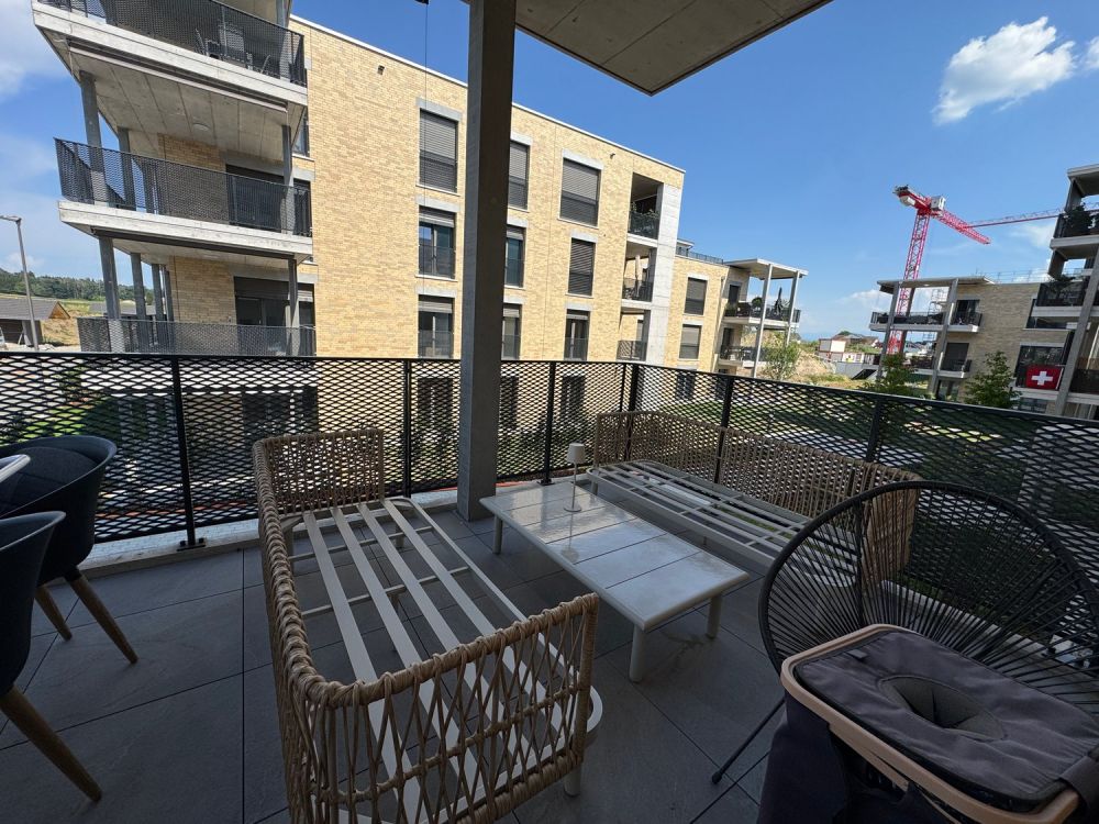 Moderne 4.5-Zimmer-Neubauwohnung mit Balkon in Berg TG -  Bild 7