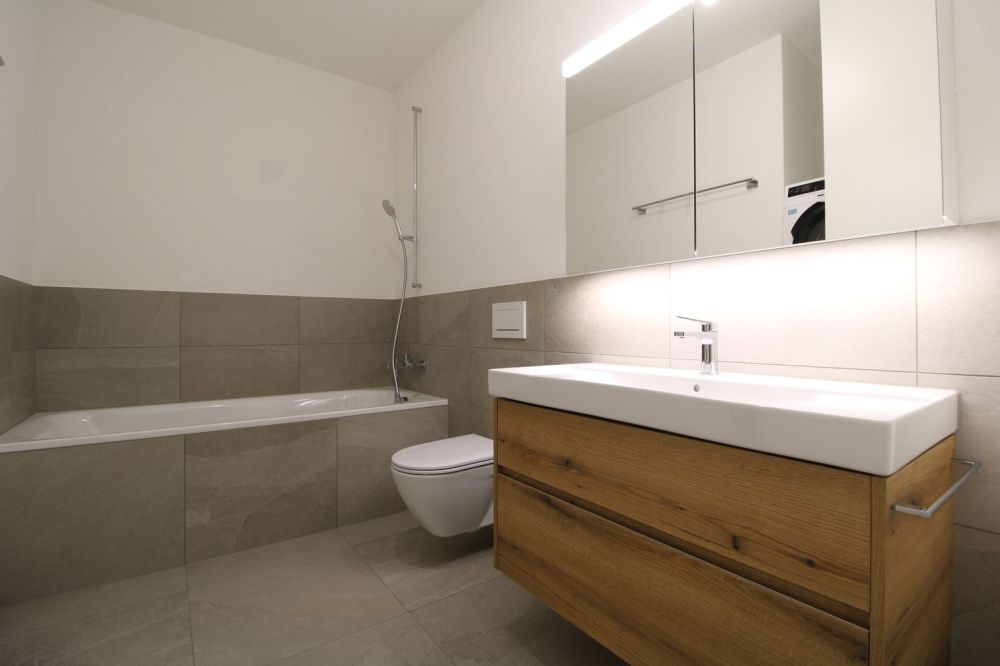 4.5-Zimmer-Erdgeschosswohnung mit grosszügigem Garten (D 0.5) -  Bild 4