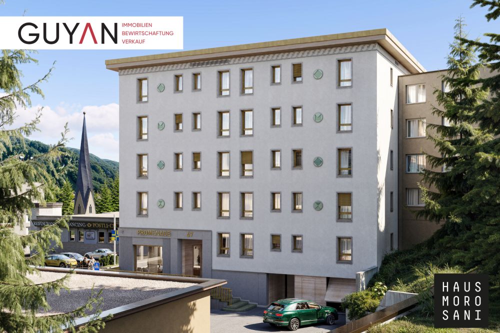 4 1/2-ZW NEUBAU HAUS MOROSANI, NR. 2.02 (Zweitwohnung) - Visu_Ansicht_Logo (3)