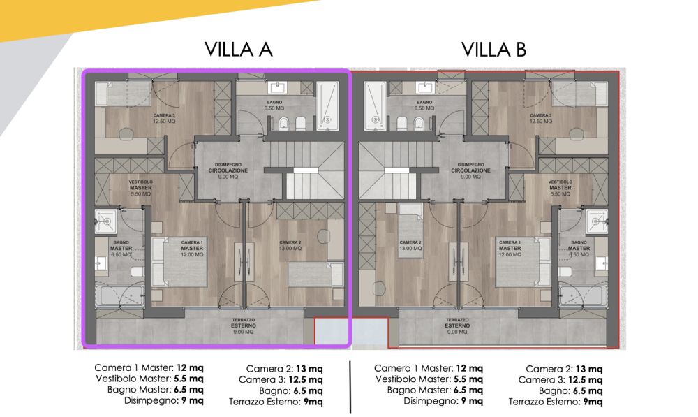 NUOVA VILLA UNIFAMILIARE 4.5 CON GIARDINO PRIVATO A BIASCA -  Bild 12