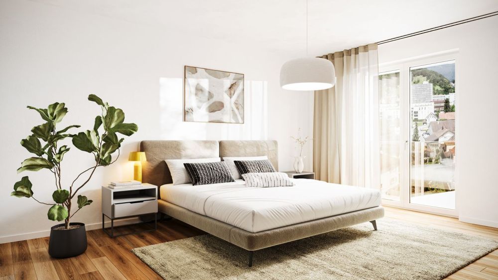 Neubauprojekt "Widnau West" - Wohnung an ruhiger Zentrumslage mit vielen Extras -  Bild 3