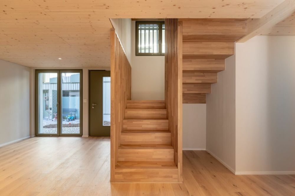 Bezugsbereit! Komplett saniertes 5.5 Zimmer Einfamilienhaus im schönen WEIHERHOF -  Bild 5