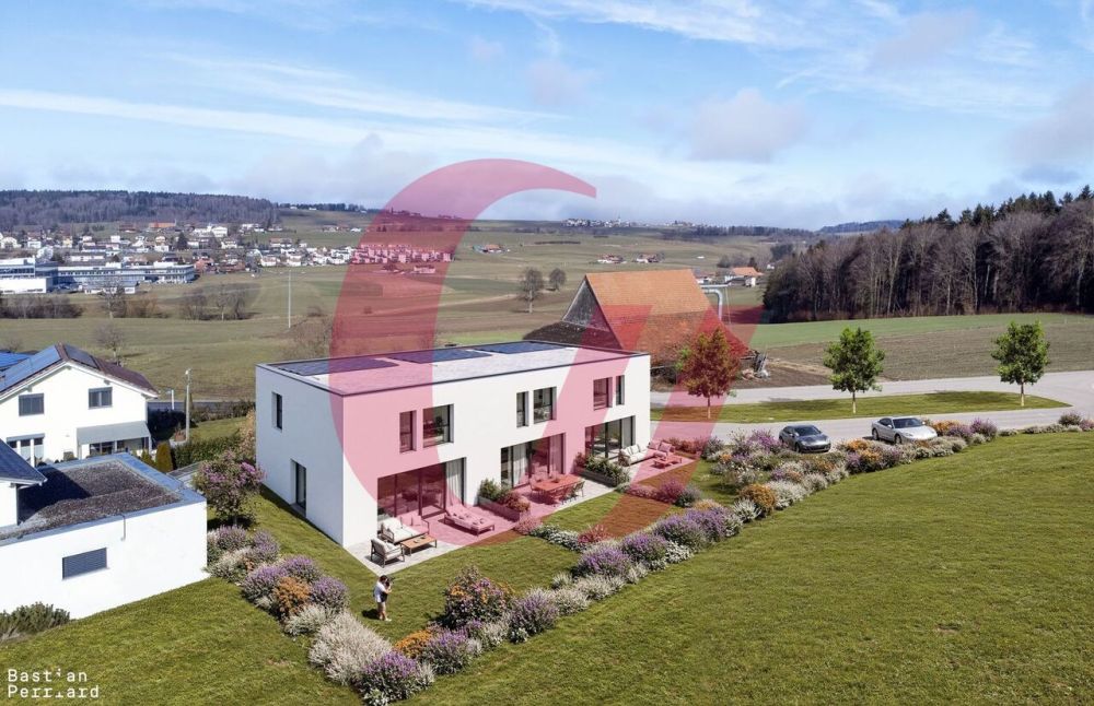EXCLUSIVITE ! "Hameau de Fuyens" -  Bild 1