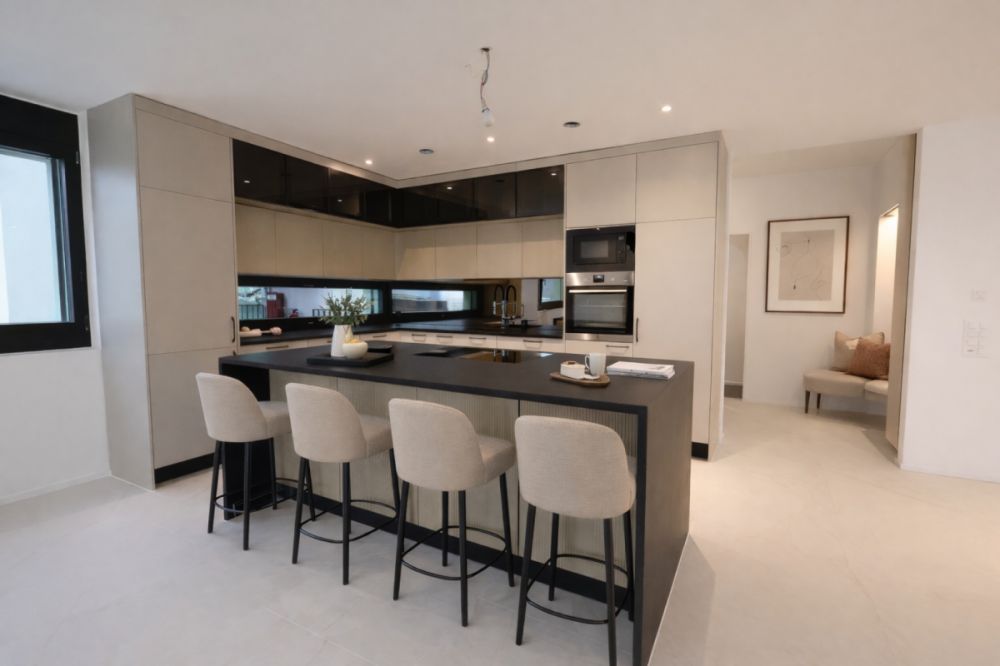 Erstbezug in Umiken (Brugg AG) - Terrassenhaus mit Resort-Feeling - Bild 3