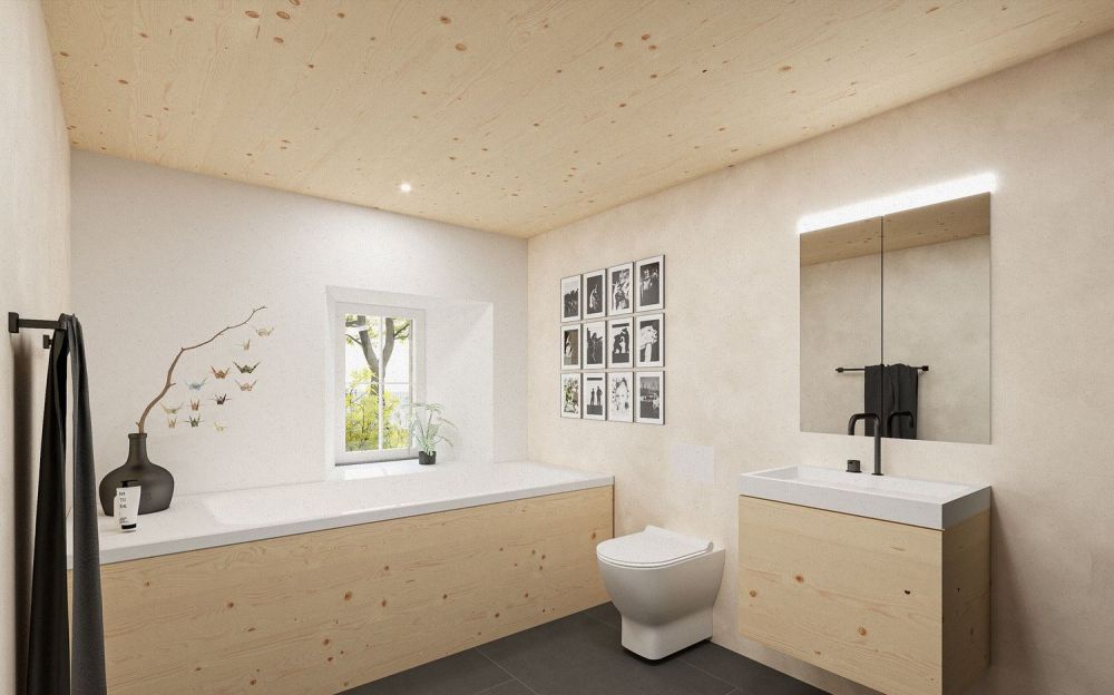 Neubauprojekt Doppeleinfamilienhaus [Totalrenovation] -  Bild 6