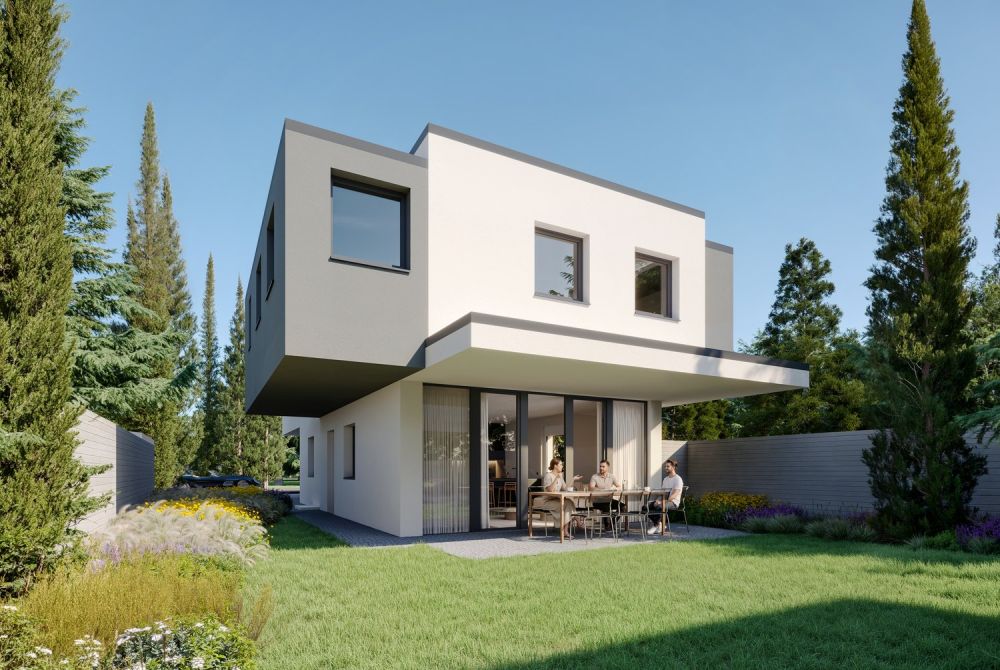 Neubau Einfamilienhaus - Neubau Einfamilienhaus - 2