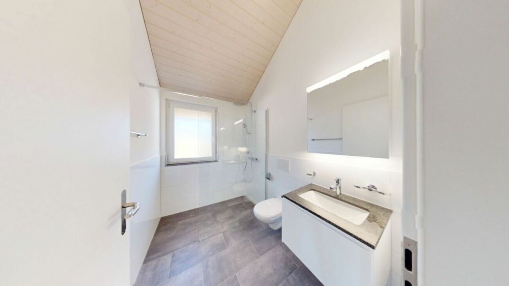 "INVESTITIONSPAKET" 2 x NEUBAUWOHNUNGEN in Herbetswil -  Bild 9