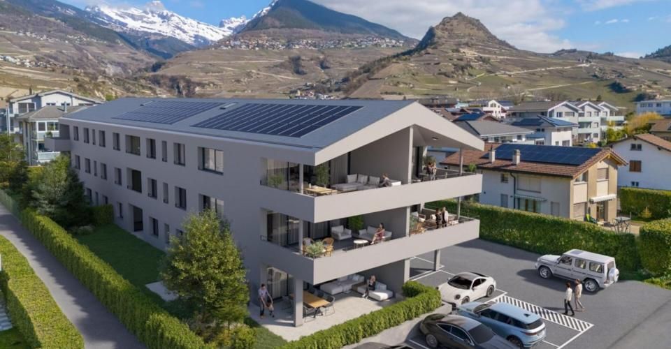 L'alliance parfaite entre élégance, espace et fonctionnalité - Appartement 4.5 pièces - image - 5