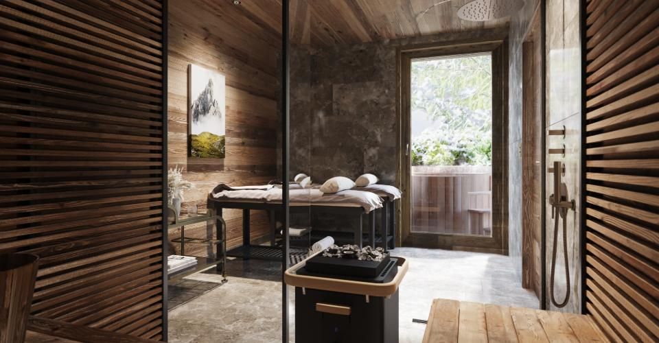 PROJECT: 2 NEW CHALETS - MEDIÈRES (VERBIER) - Chalet 5.5 pièces - image - 9
