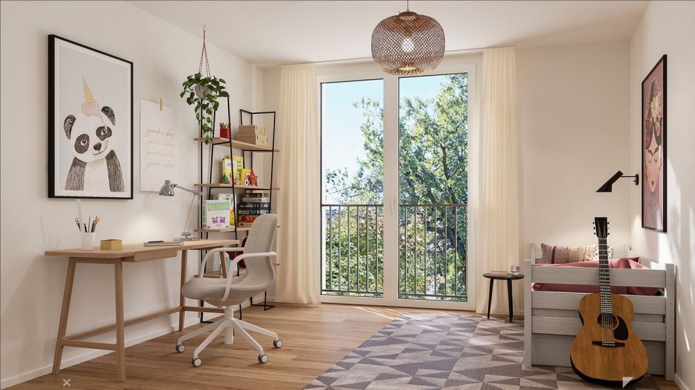 Moderne Eigentumswohnung mit fantastischer Weitsicht - Bild 6