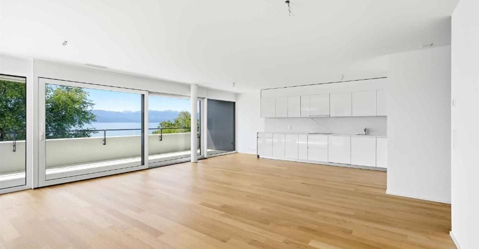 Magnifique appartement neuf de 4,5 pièces avec spacieux balcon couvert de 76 m2! - Appartement 4.5 pièces - image - 3