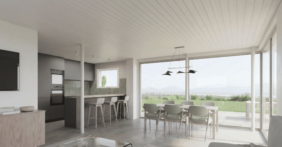Maison jumelée 5.5 pièces - Maison jumelée 5.5 pièces - image - 4