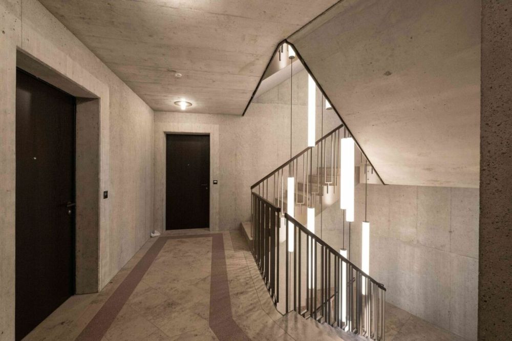 Bezugsbereite Neubau Attikawohnung mit See- und Bergsicht -  Bild 6