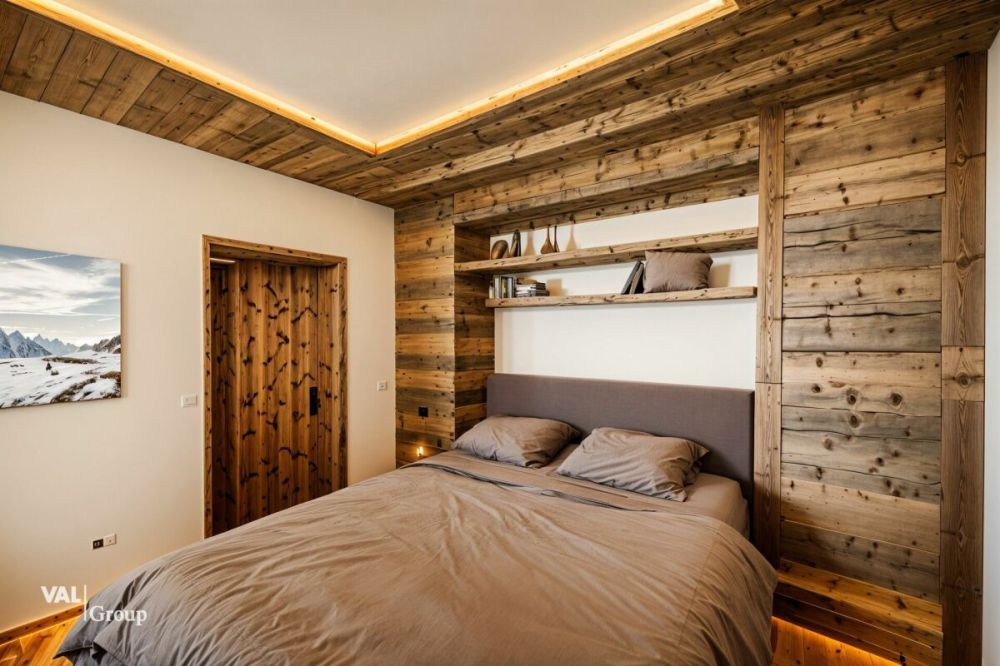 Panorama alpin unique - Superbe 4.5 pièces lumineux et spacieux - Bild 7