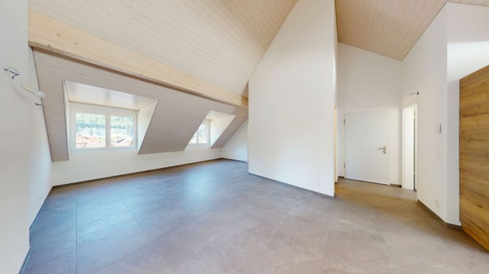 "INVESTITIONSPAKET" 2 x NEUBAUWOHNUNGEN in Herbetswil -  Bild 7