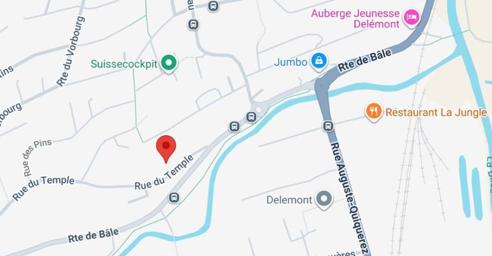A vendre attique 3.5 pièces neuf de haut standing à Delémont - Appartement 3.5 pièces - image - 7