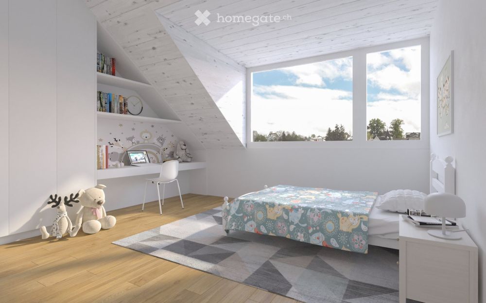 Neubau-Familienoase mit Weitblick - Bild 4