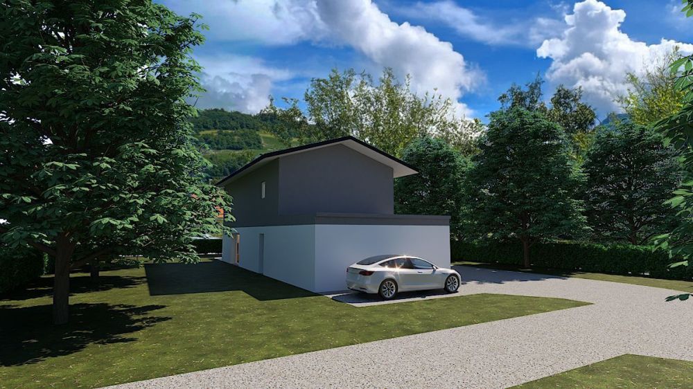 Magnifique villa au coeur d'un quartier résidentiel à Bex - Bild 6