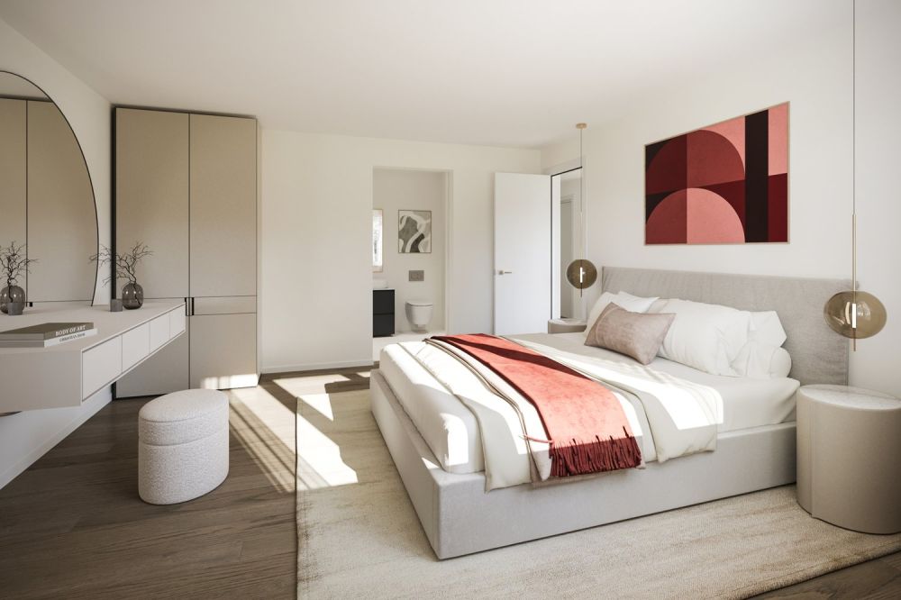 Neubau mit Weitblick: Naturnah wohnen, individuell gestalten -  Bild 3
