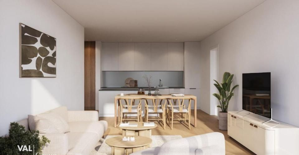 Moderne Neubauwohnung - ideal für Familien - Appartement 6.5 pièces - image - 4