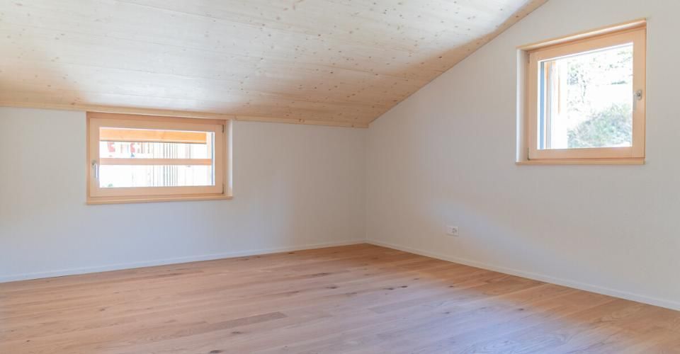 Sonnige Dachwohnung (3.5-Zimmer) als Zweitwohnsitz im Neubau Hasol - Appartement 3.5 pièces - image - 9