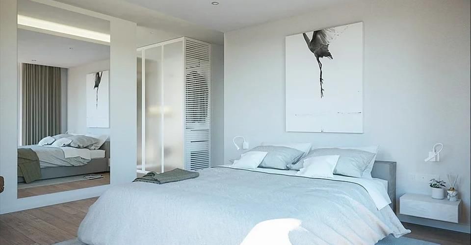 4.5 pièces lumineux avec grand balcon - Appartement 4.5 pièces - image - 5