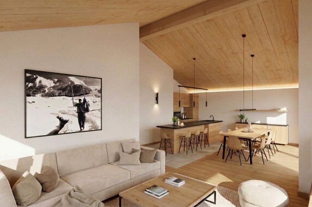 147 m² de plain-pied, le jardin sur deux côtés -  Bild 6