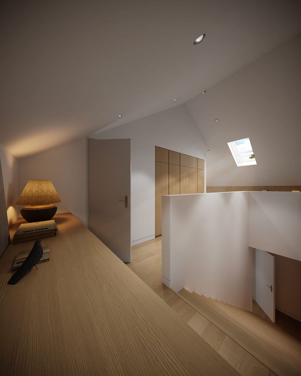 5.5-Zimmer-Doppeleinfamilienhäuser «Wolfacker» – Neubau in Stüsslingen, 4 Einheiten verfügbar -  Bild 13